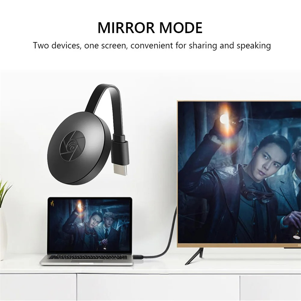 1080P Wireless Hdmi Dongle WIF - огляд і ціна Smart Home For Pc