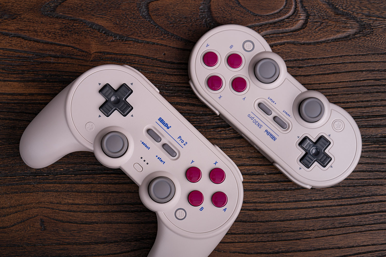 8Bitdo Pro2 Bluetooth Game Con - огляд і ціна Smart Home Raspberry Pi