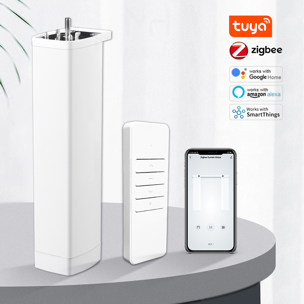 Smart Tuya Zigbee Electric Sma - огляд і ціна Universal Remote Smart Home