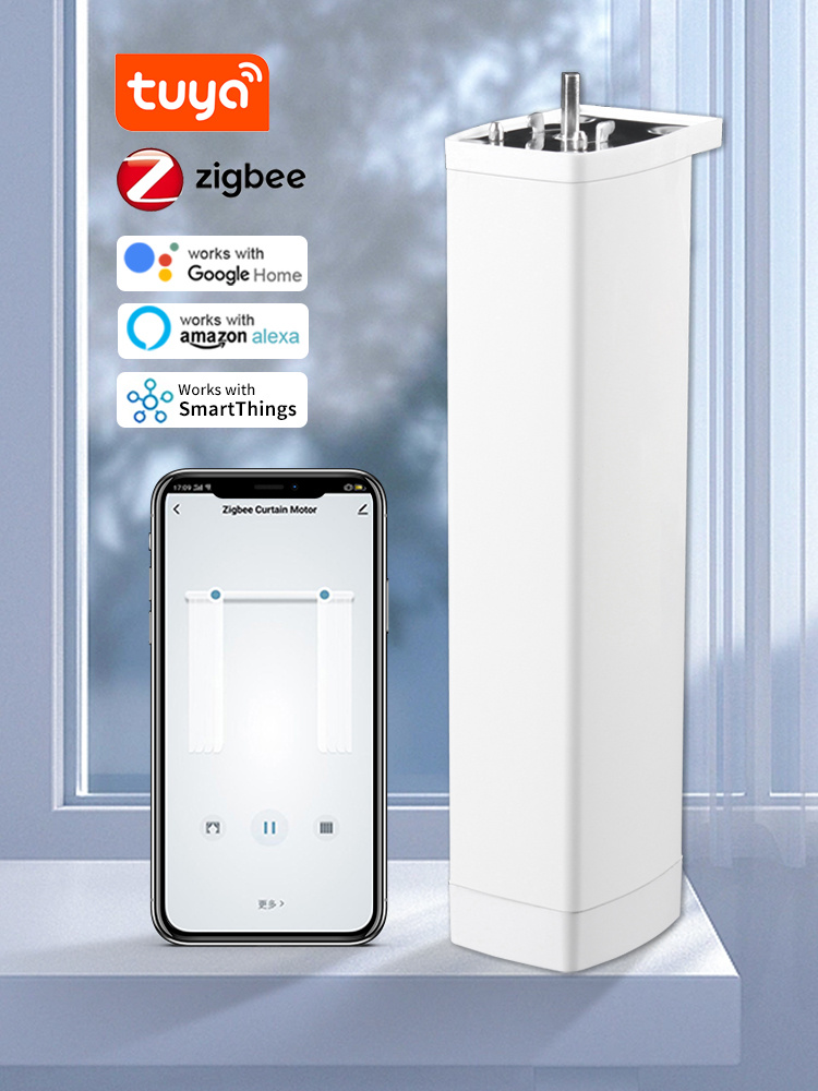 Smart Tuya Zigbee Electric Sma - огляд і ціна Universal Remote Smart Home