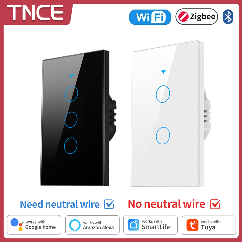 TNCE Tuya WiFi/Zigbee Smart Li - огляд і ціна Smart Home Lighting