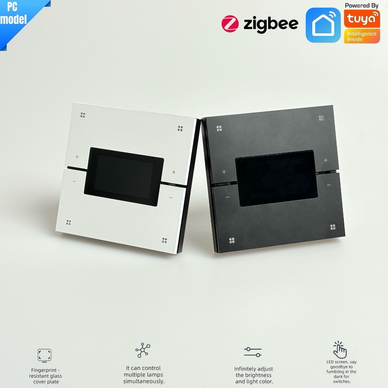 PC Model M9Pro Tuya Zigbee Sma - огляд і ціна Smart Home For Pc