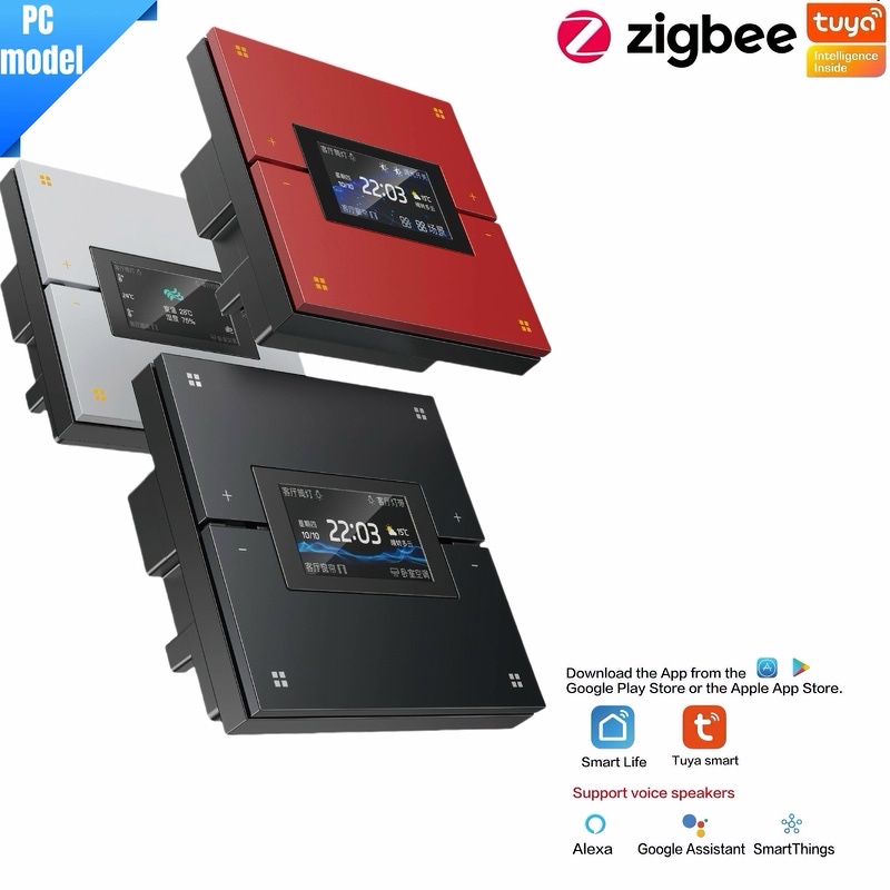 PC Model M9Pro Tuya Zigbee Sma - огляд і ціна Smart Home For Pc