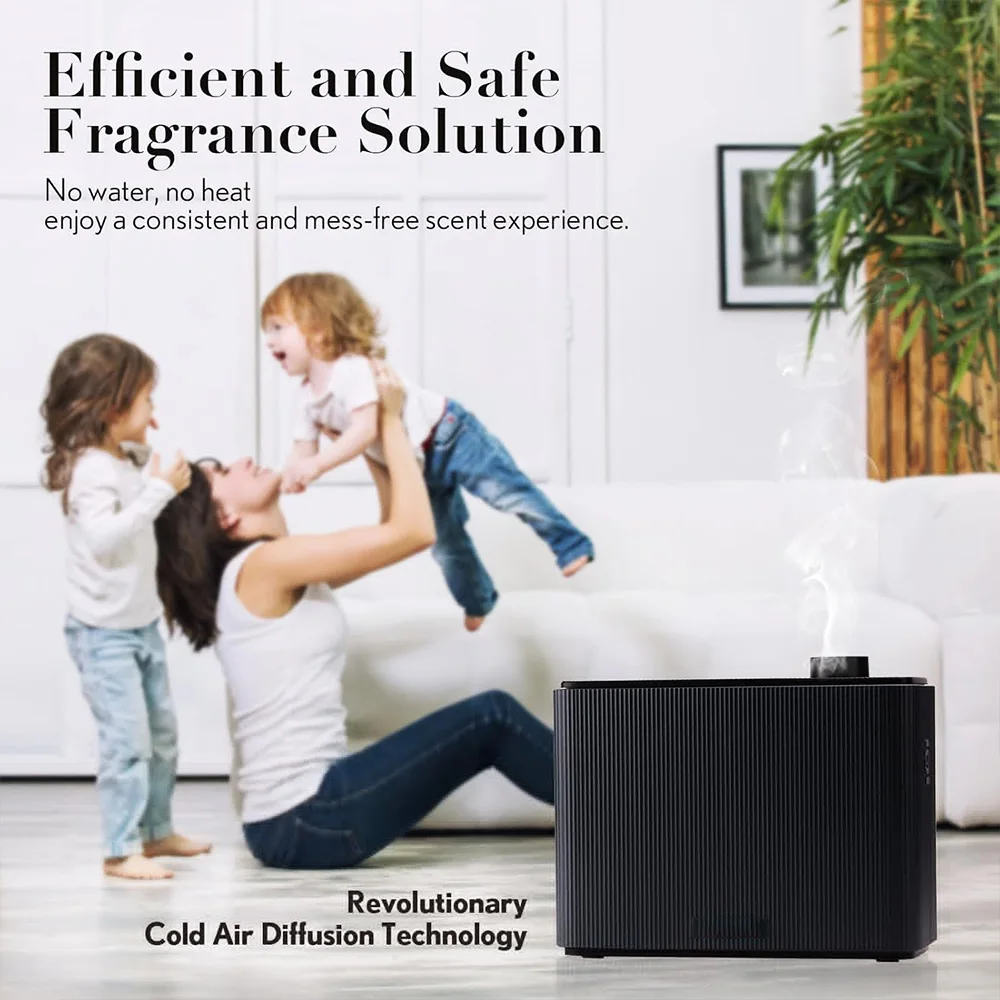 NAMSTE 800ML Fragrance Diffuse - огляд і ціна Smart Home Hotel