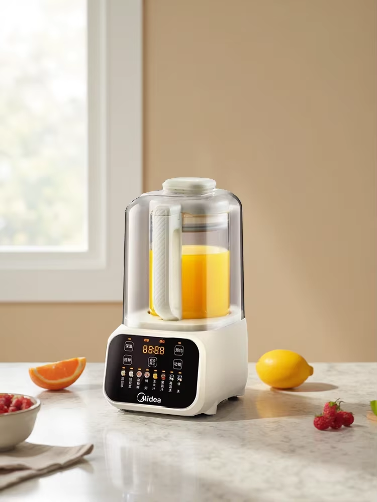 Midea 220V Smart Quiet Multifu - огляд і ціна Smart Home Midea