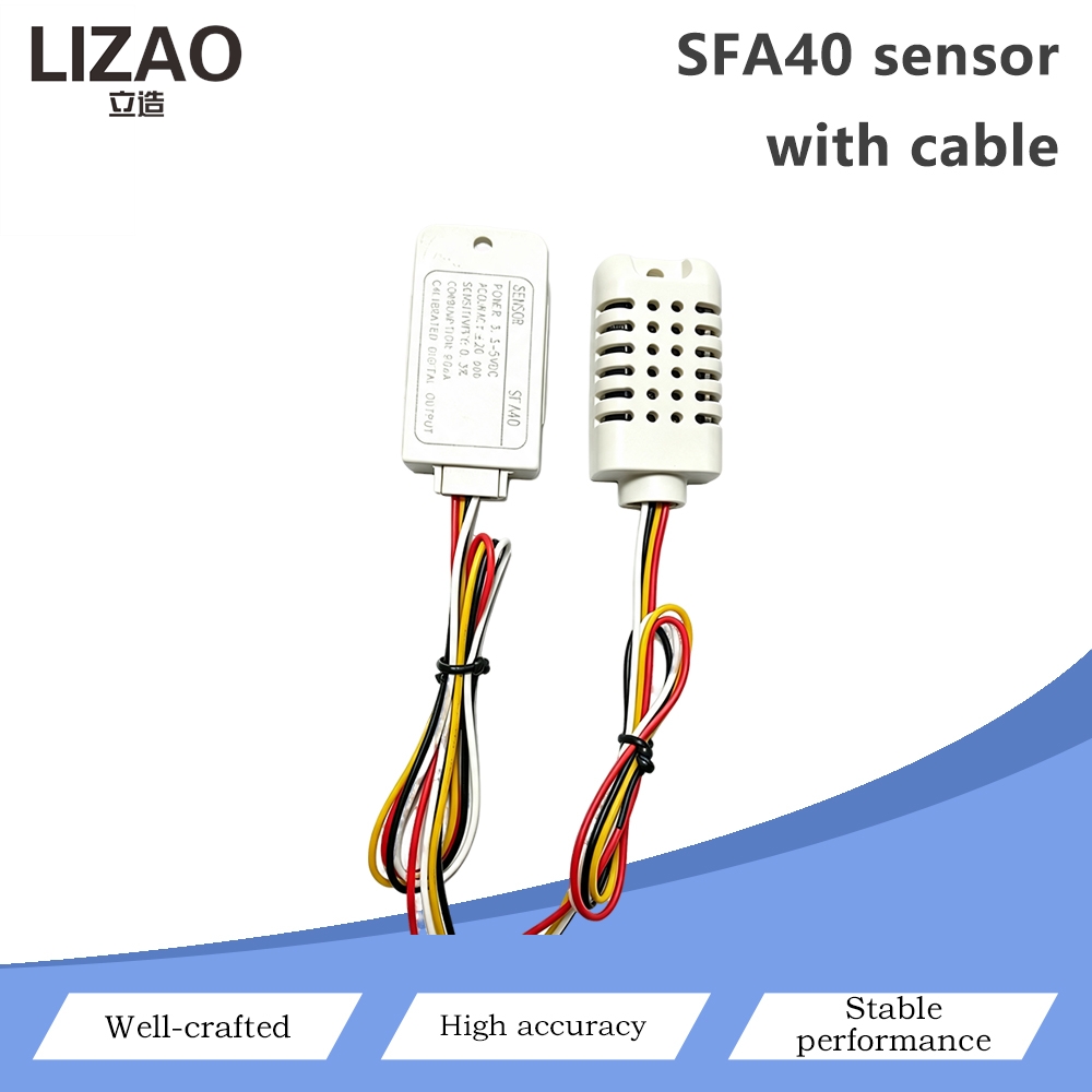 SFA40 Gas Sensor Module With C - огляд і ціна Smart Home Ventilation