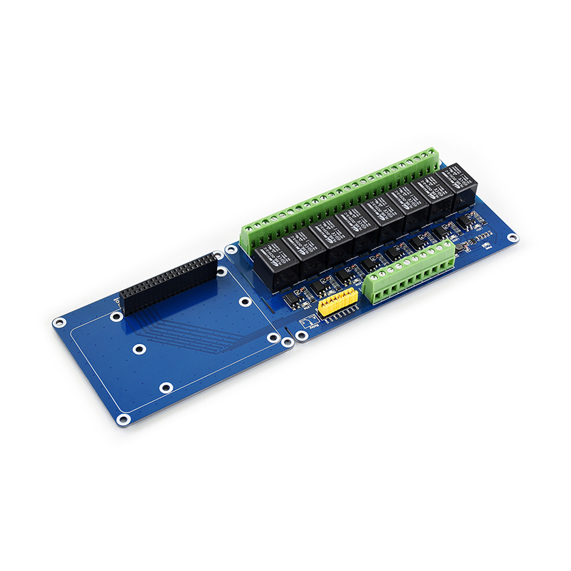 Raspberry Pi 5 / 4B 8 Channel  - огляд і ціна Smart Home Raspberry Pi