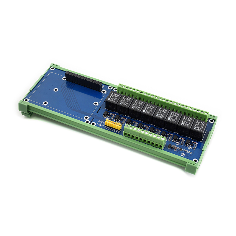 Raspberry Pi 5 / 4B 8 Channel  - огляд і ціна Smart Home Raspberry Pi