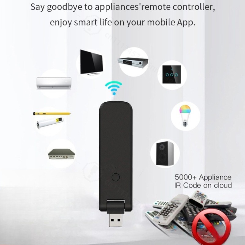 Smart  IR Remote Controller Vo - огляд і ціна Universal Remote Smart Home