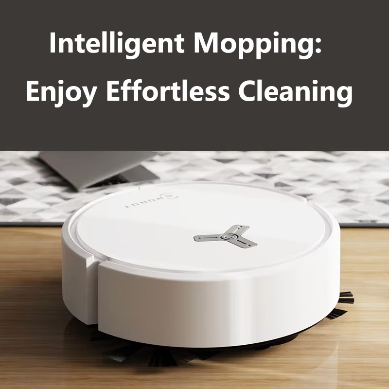 Lenovo 3-in-1 Smart Sweeping R - огляд і ціна Smart Home Hvac