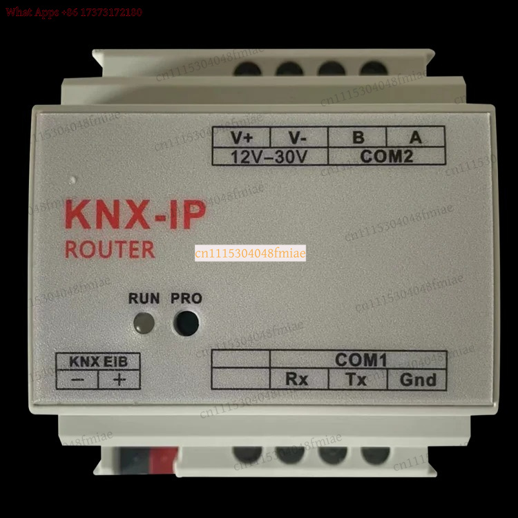 For KNX IP Router Gateway KNXn - огляд і ціна Smart Home Knx System