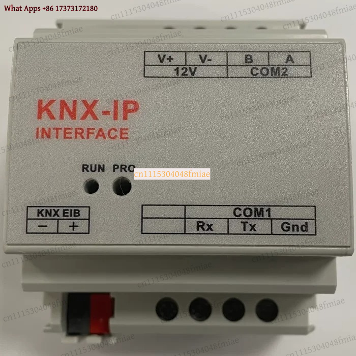 For KNX IP Router Gateway KNXn - огляд і ціна Smart Home Knx System