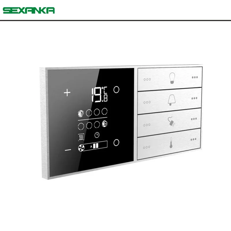 SEXANKA Professional Manufactu - огляд і ціна Smart Home Knx System