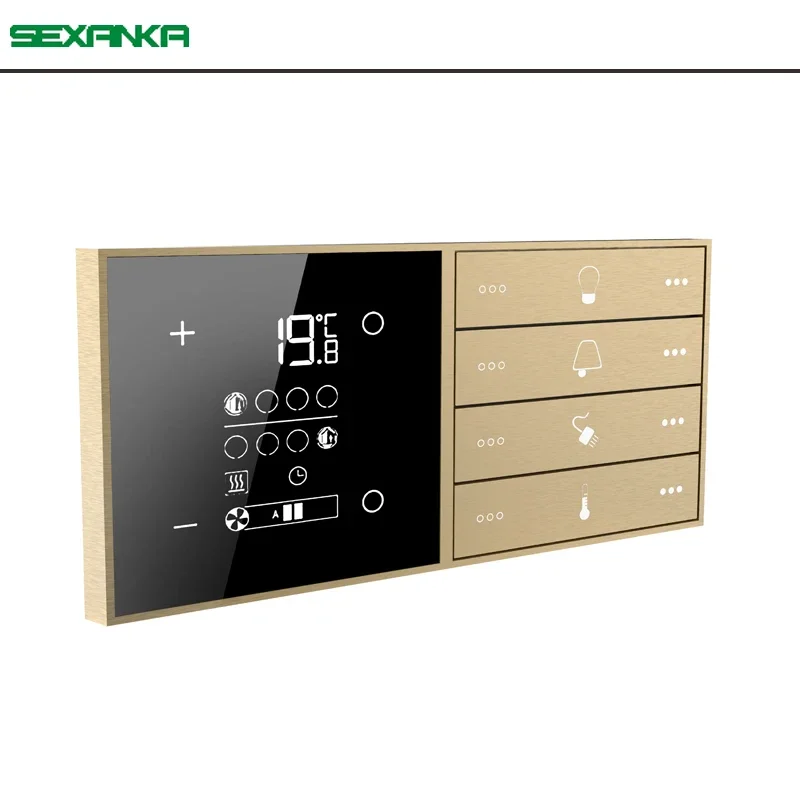 SEXANKA Professional Manufactu - огляд і ціна Smart Home Knx System