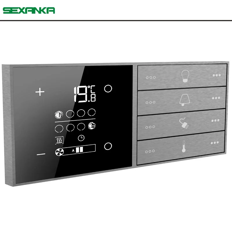 SEXANKA Professional Manufactu - огляд і ціна Smart Home Knx System