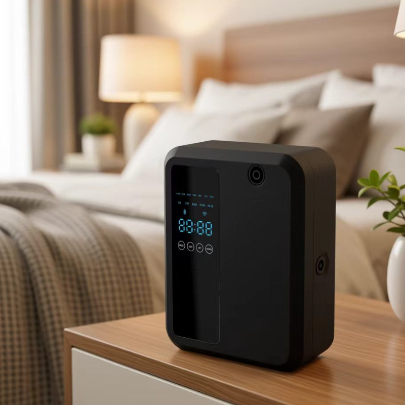 500ml Smart Aroma Diffuser wit - огляд і ціна Smart Home Hotel