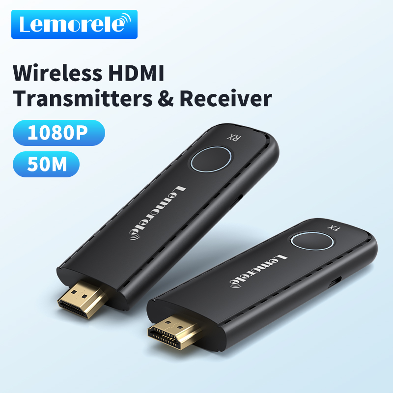 Lemorele Wireless HDMI Wifi Tr - огляд і ціна Smart Home For Pc