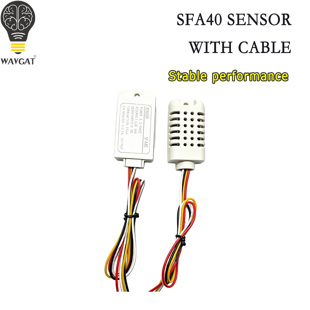 SFA40 Gas Sensor Module With C - огляд і ціна Smart Home Ventilation