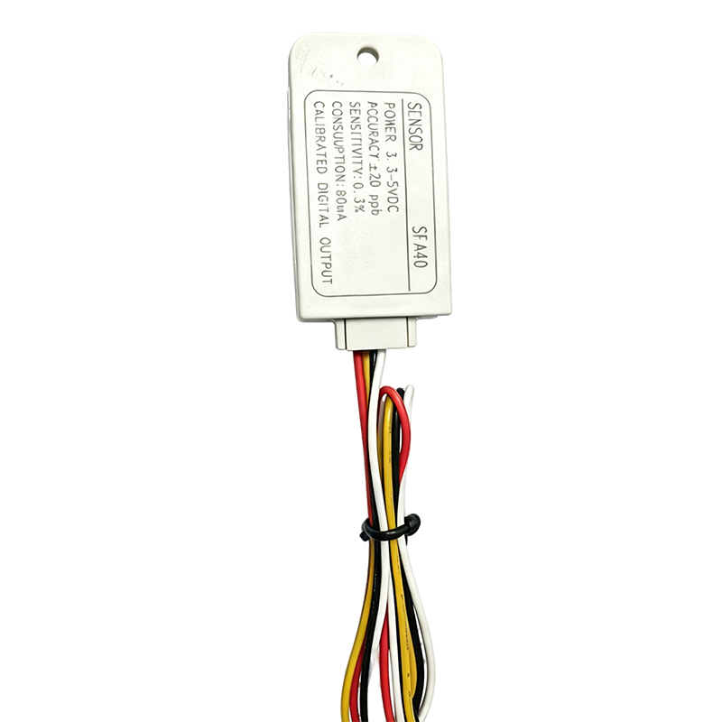 SFA40 Gas Sensor Module With C - огляд і ціна Smart Home Ventilation
