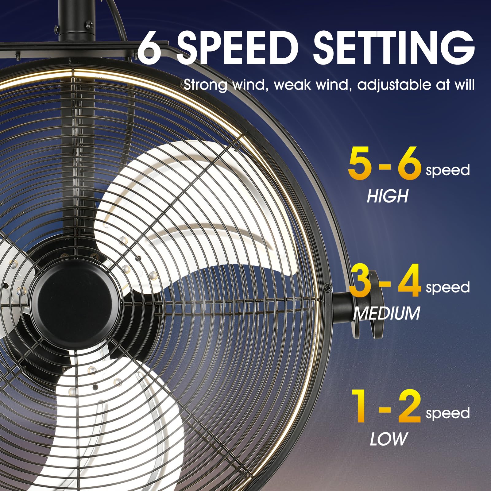 Net Cover Sealing Fan Led Ligh - огляд і ціна Smart Home Ventilation