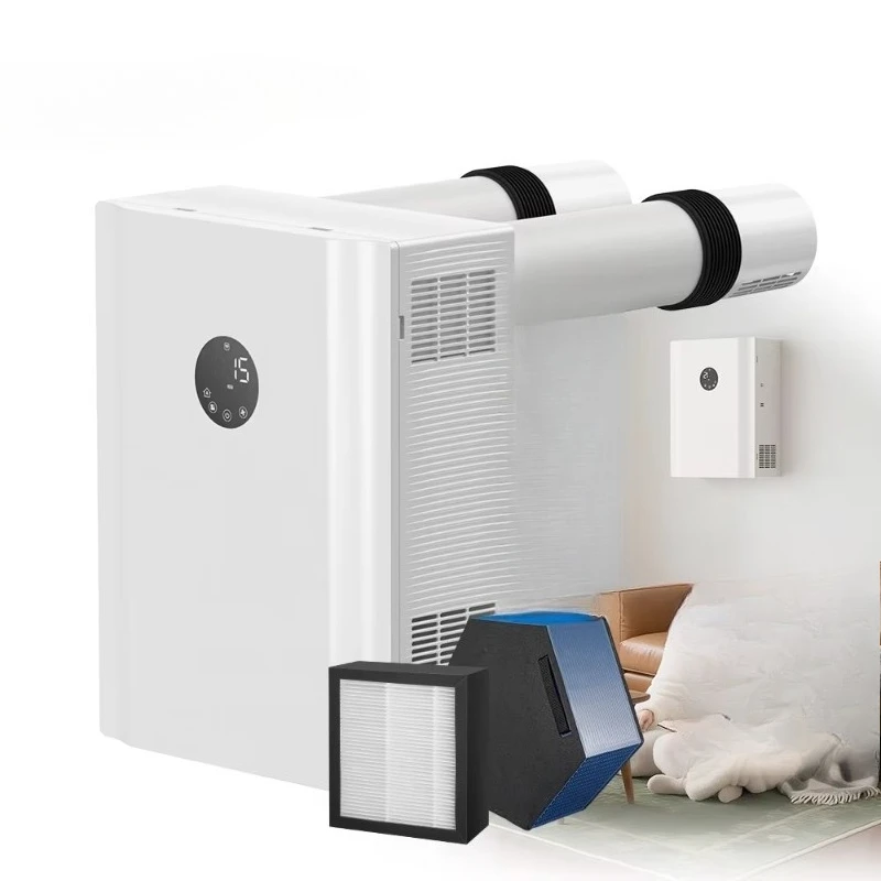 Ventilation system for smart h - огляд і ціна Smart Home Ventilation