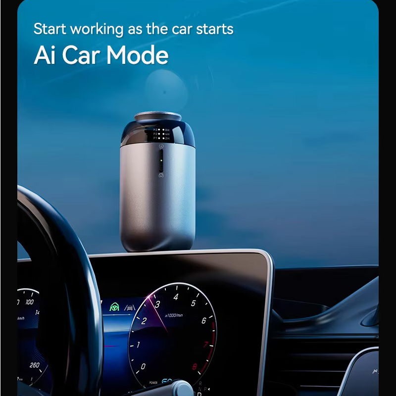 Smart Portable Car Aroma Diffu - огляд і ціна Smart Home Room