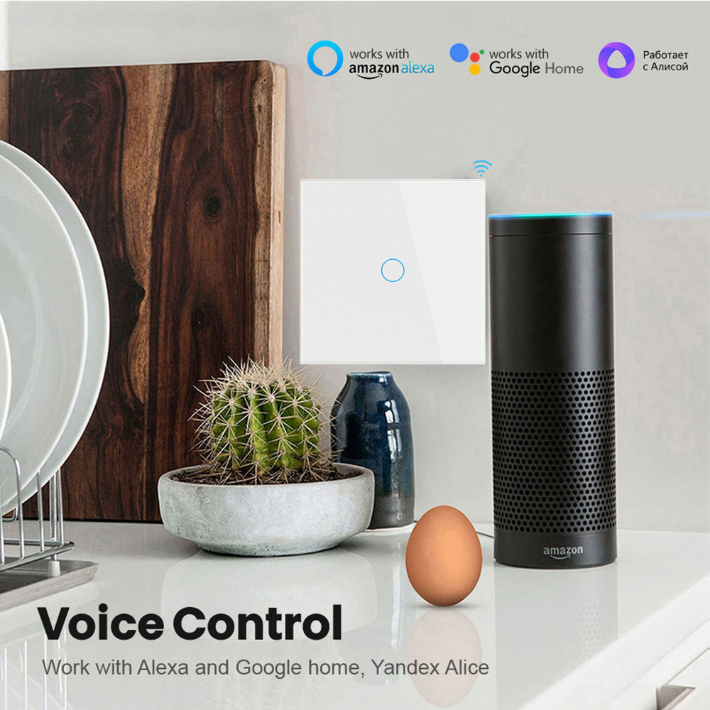 Tuya EU WiFi+RF433 Smart Remot - огляд і ціна Smart Home Wiz