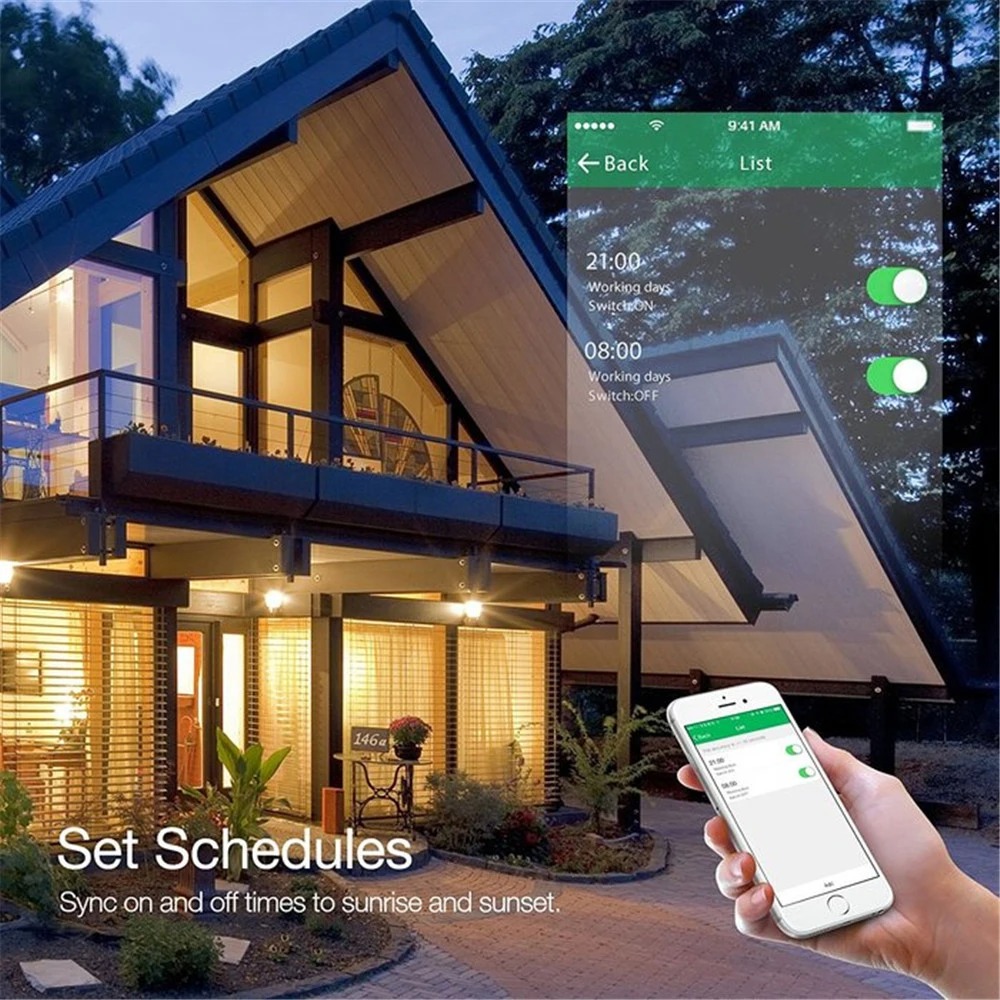 Tuya EU WiFi+RF433 Smart Remot - огляд і ціна Smart Home Wiz