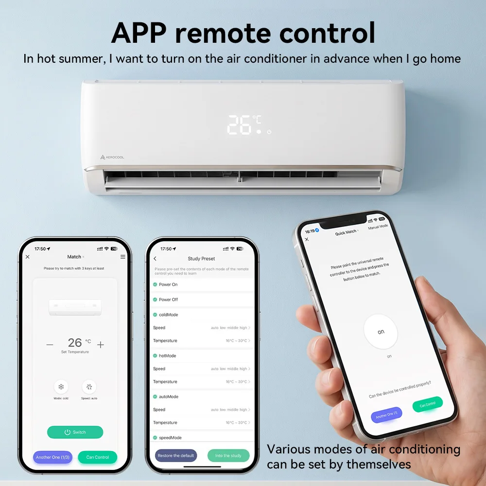 YFK WiFi Smart IR Blaster Univ - огляд і ціна Universal Remote Smart Home