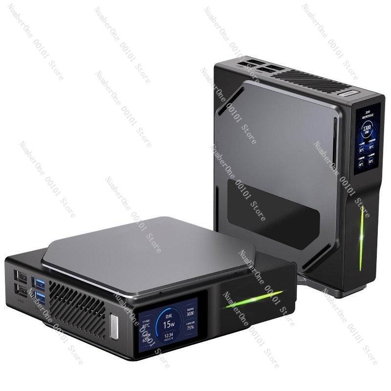 Mini Computer with Smart Tempe - огляд і ціна Smart Home For Pc