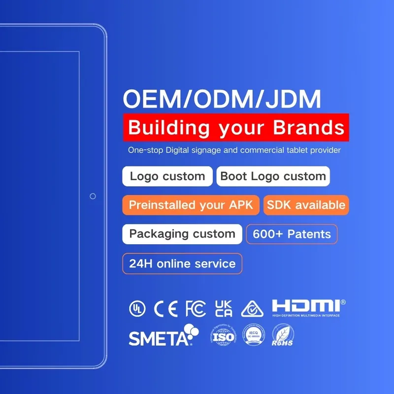 Home Assistant 10.1 Inch Andro - огляд і ціна Smart Home Room
