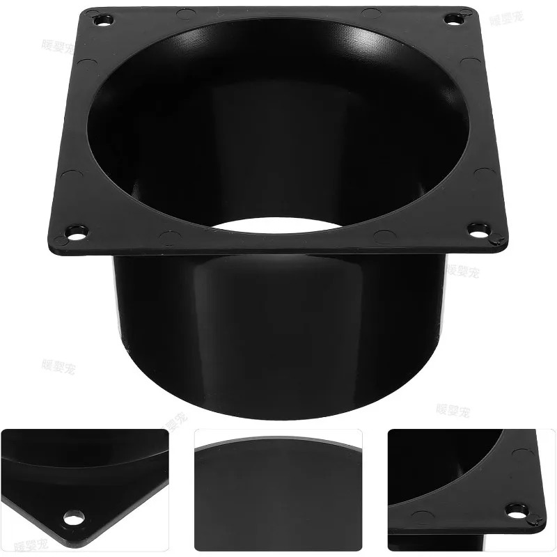 75/100/120MM ABS Wall Flange C - огляд і ціна Smart Home Ventilation