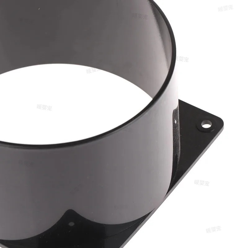 75/100/120MM ABS Wall Flange C - огляд і ціна Smart Home Ventilation