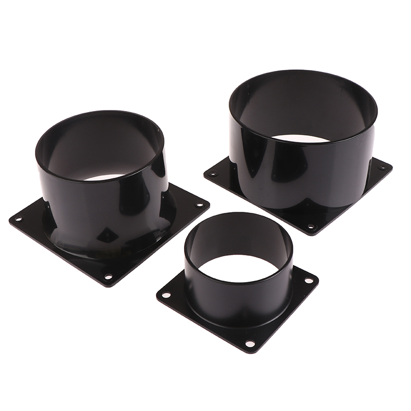75/100/120MM ABS Wall Flange C - огляд і ціна Smart Home Ventilation