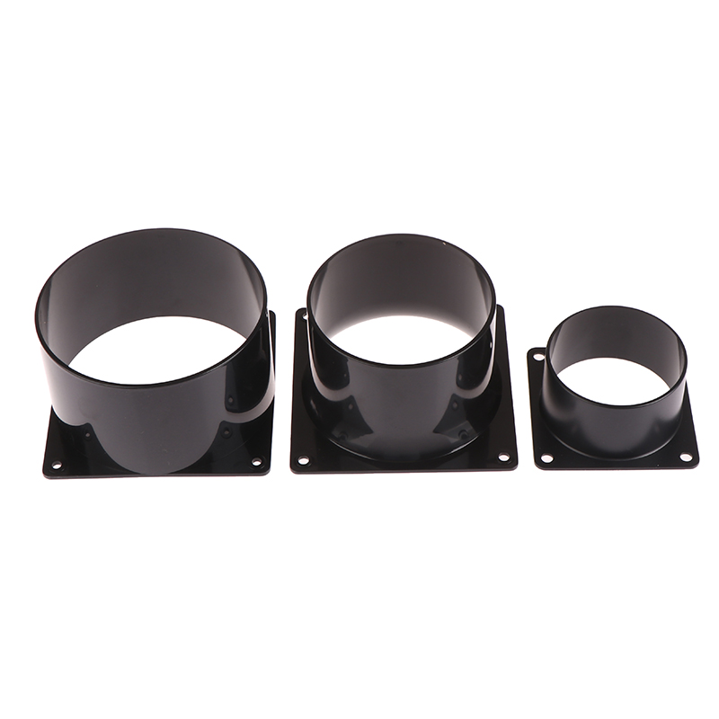 75/100/120MM ABS Wall Flange C - огляд і ціна Smart Home Ventilation
