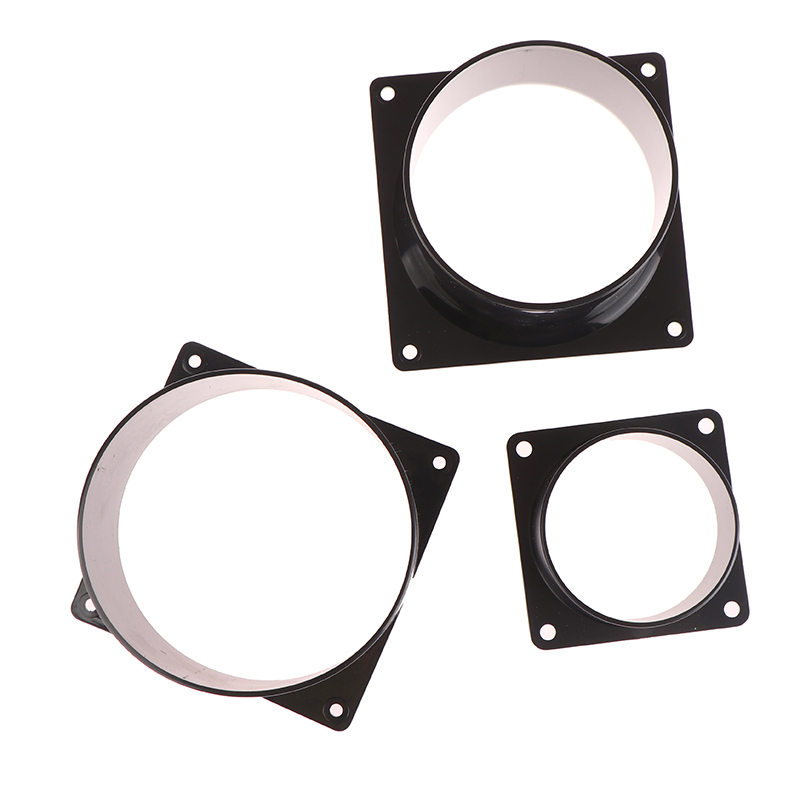 75/100/120MM ABS Wall Flange C - огляд і ціна Smart Home Ventilation