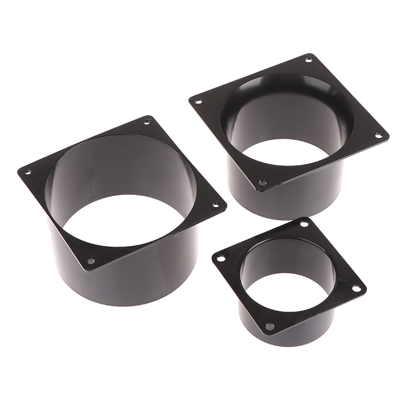 75/100/120MM ABS Wall Flange C - огляд і ціна Smart Home Ventilation