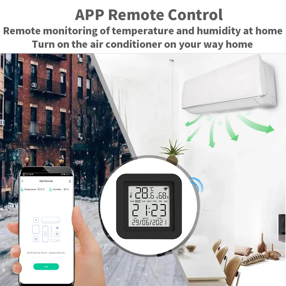 Smart Tuya WiFi IR Remote for  - огляд і ціна Smart Home Yandex