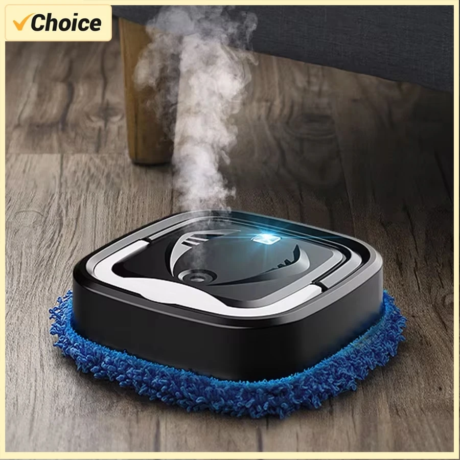 Intelligent Robot Vacuum Clean - огляд і ціна Smart Home Hvac