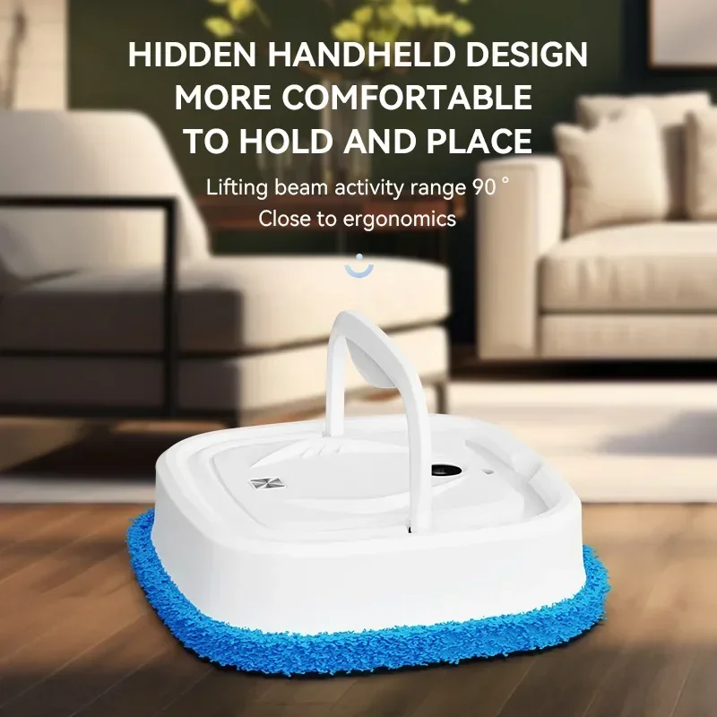 Intelligent Robot Vacuum Clean - огляд і ціна Smart Home Hvac