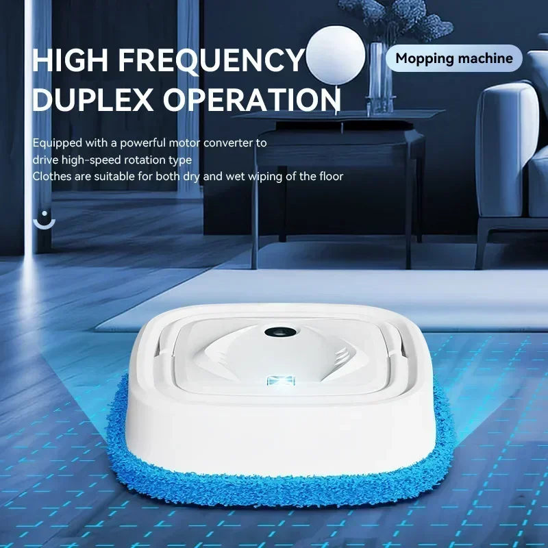 Intelligent Robot Vacuum Clean - огляд і ціна Smart Home Hvac