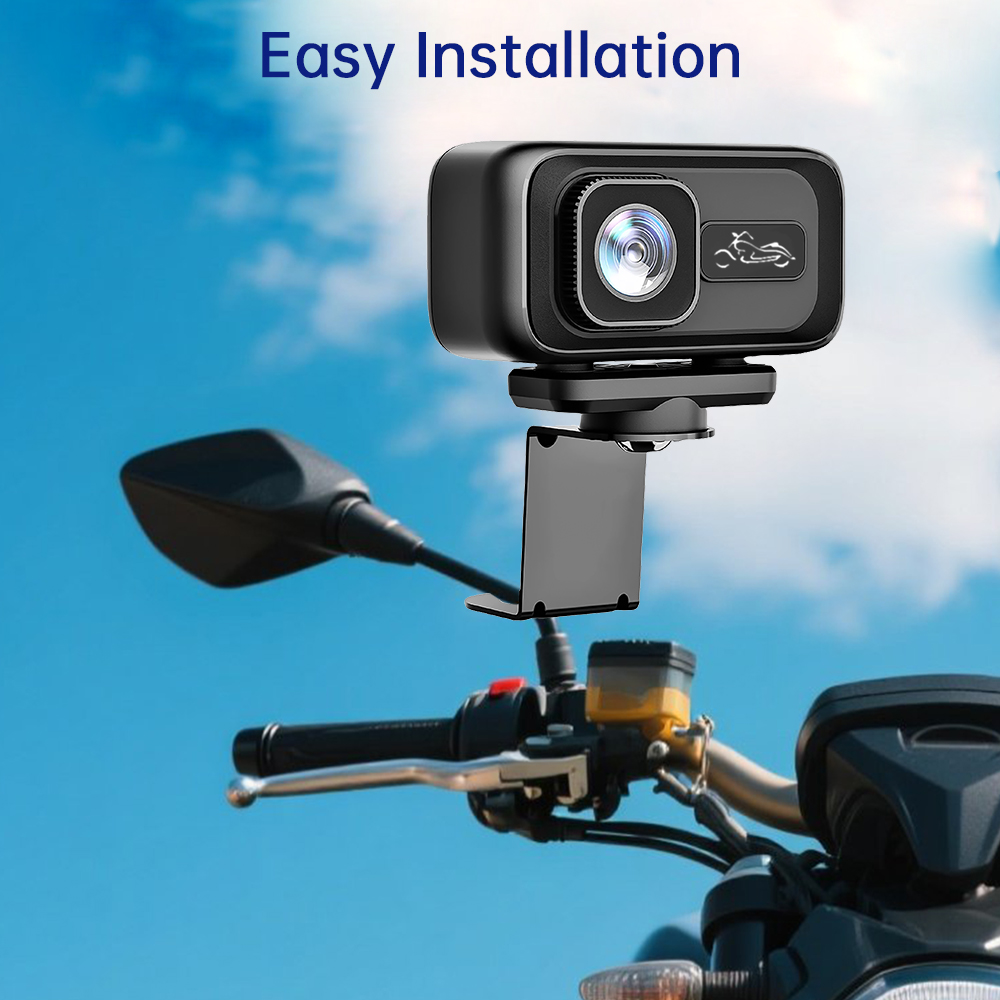 2K Motorcycle Dash Cam CSMT100 - огляд і ціна Smart Home For Pc