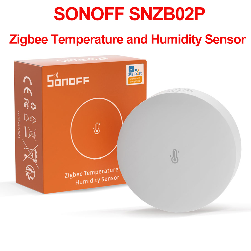 SONOFF SNZB 02P EWeLink Smart  - огляд і ціна Smart Home Yandex