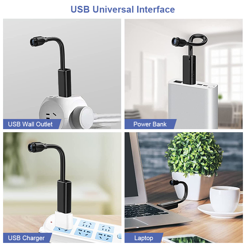 V380 Mini Wireless Wifi Camera - огляд і ціна Smart Home Internet