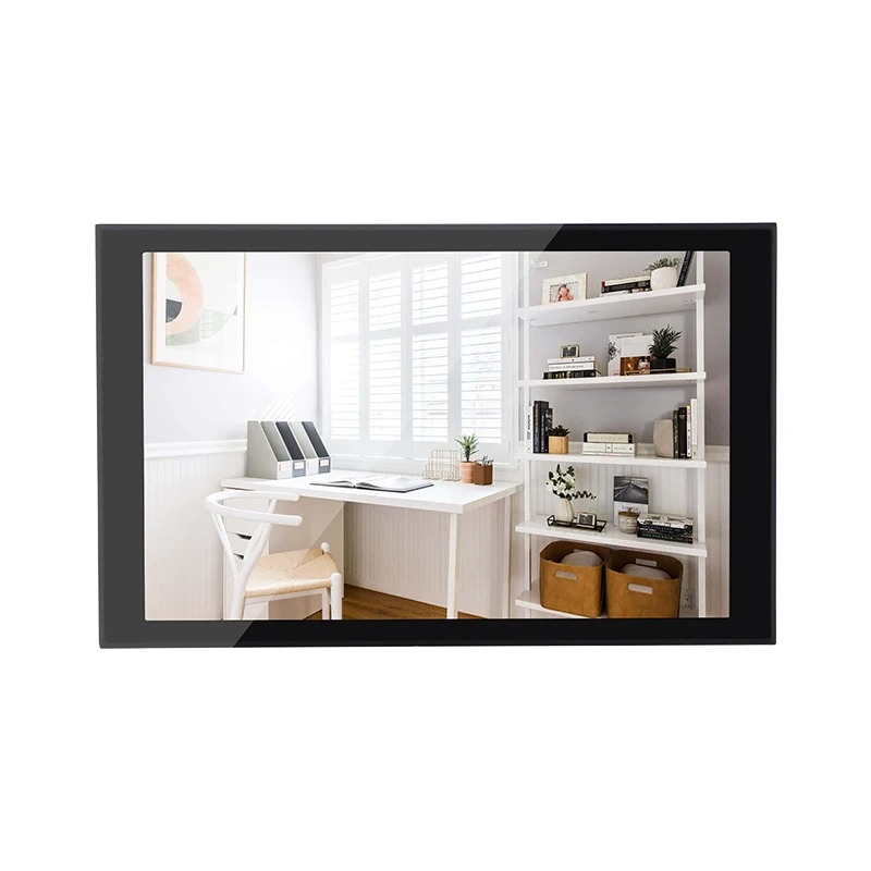 8 Inch POE Wall-Mounted Touch  - огляд і ціна Smart Home Knx