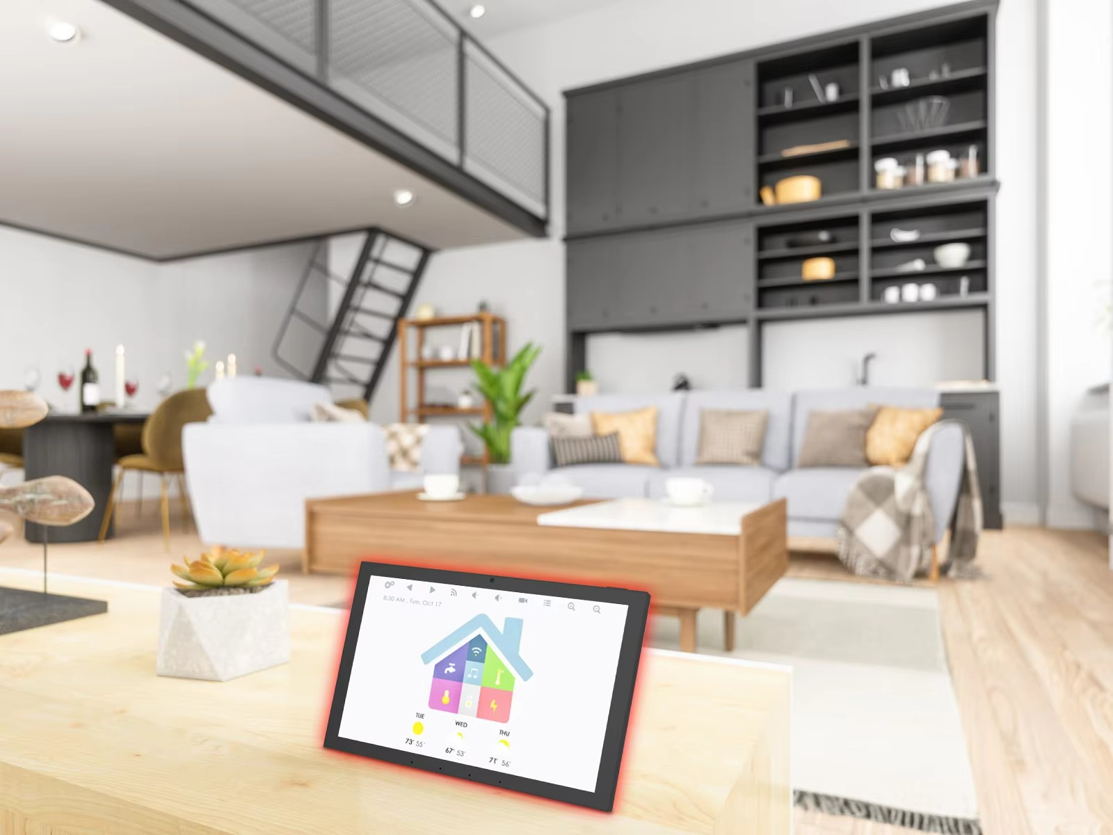 10.1 15.6 Inch Manual Android  - огляд і ціна Smart Home Hotel