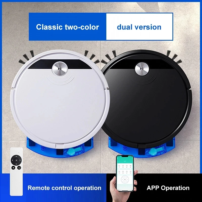 NEW 2800PA 3-in-1 RS800 With R - огляд і ціна Smart Home Hvac